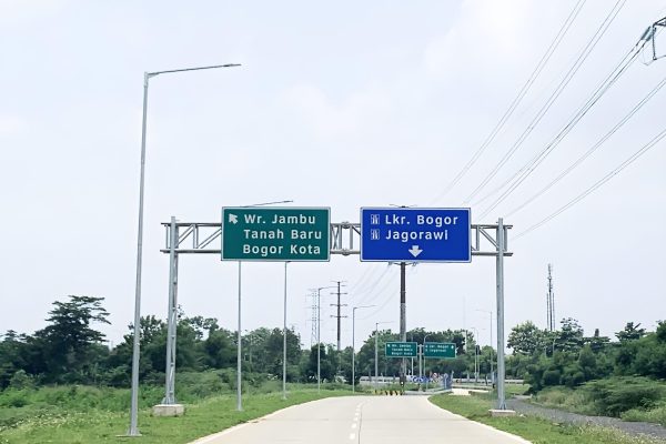 Direct Access to Toll BORR